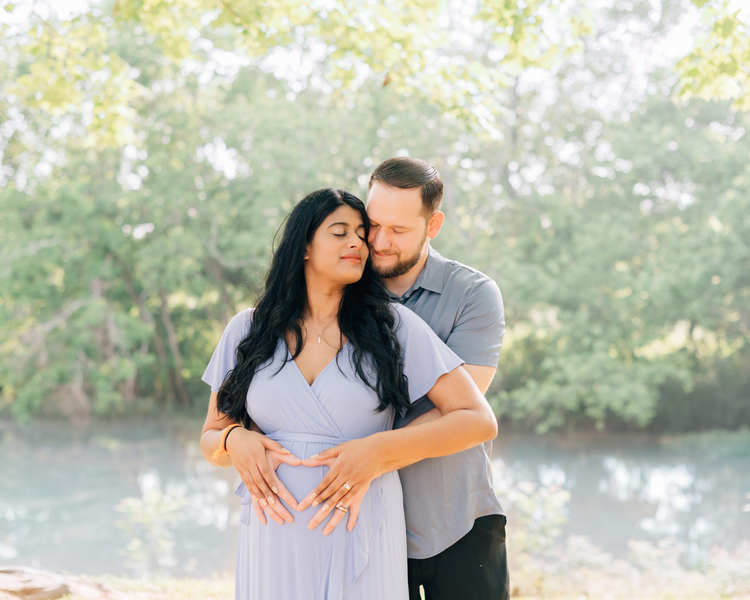 McDougle Maternity Session