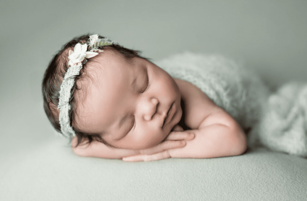 Complete Guide to Newborn Portraits in Houston